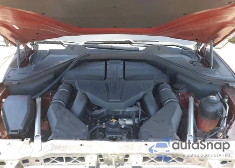 2021 Genesis Gv80 3.5T Awd Advanced z USA, uszkodzony, nr VIN KMUHCESC6MU053781